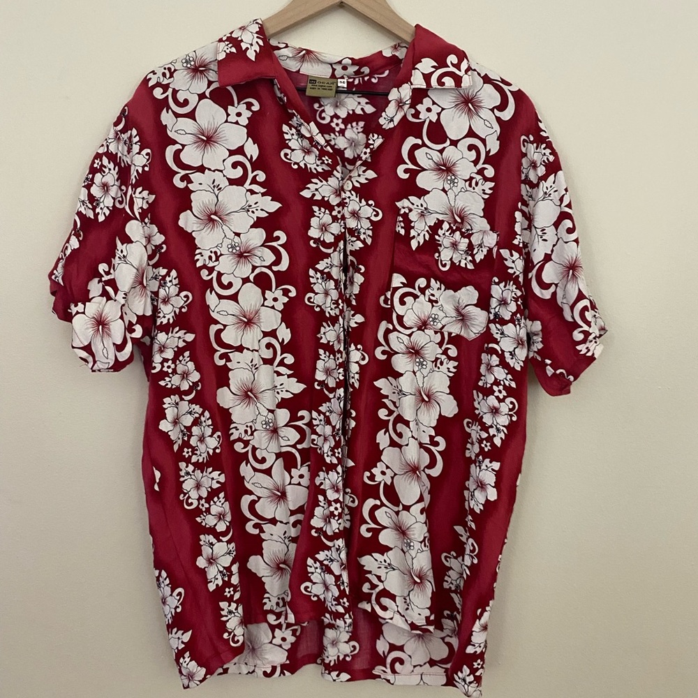 Vintage Hawaiian Shirt